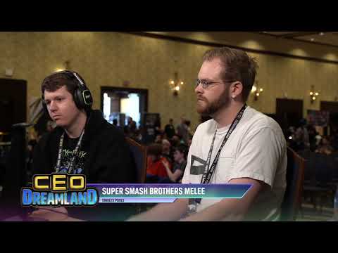 CEO Dreamland 2020: Melee Singles H2 Winners Quarters ( POLARITY SIGH vs LOGAN )