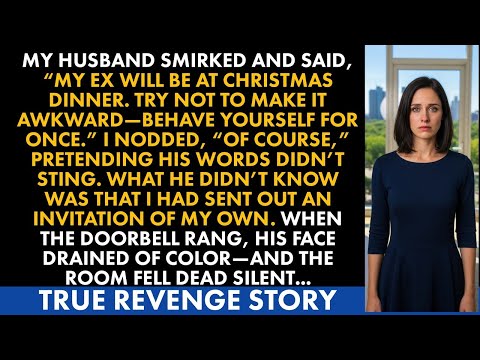 My Husband Said His Ex Was Coming To Christmas—But I Sent An Invitation Of My Own