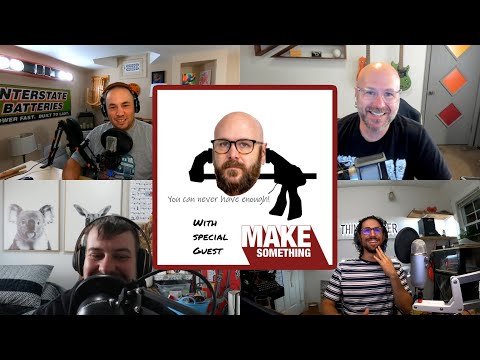 Episode 120 - Make Something of Yourself with David Picciuto