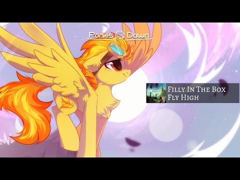 Filly In The Box - Fly High [Electro]