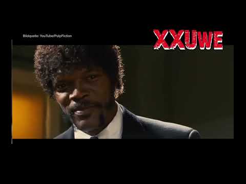 Pulp Fränkisch 2 - XXUwe (Pulp Fiction Parodie)