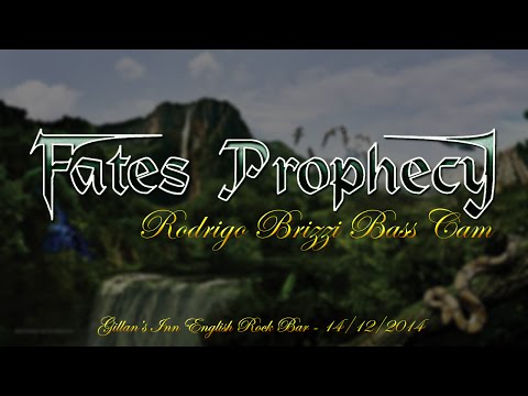 Fates Prophecy - The Cradle Of Life [BassCam]