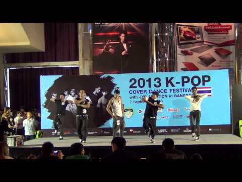 130907 MadDog cover 2PM - A.D.T.O.Y. + 10 out of 10 + Hands Up @2013 K-POP COVER DANCE FESTIVAL