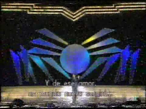 OTI 94 Portugal - Eu quero um planeta azul - Mafalda Sacchetti