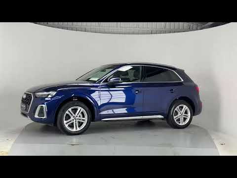 Audi Q5 S LINE 50 TFSI E QUATTRO**FRONT HEATED SEA - Image 2