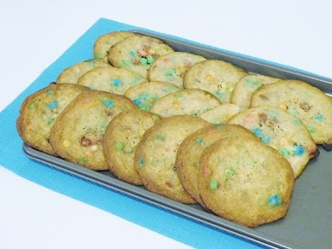 M&M Cookie recipe| Episode 188