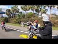 THE FINAL MIAMI RIDE BRAAP VLOGS