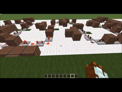 Pokémon XY - Route 8 (Minecraft Noteblocks)