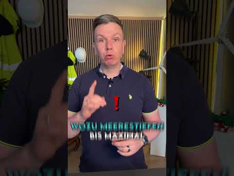 Windkraftanlagen auf dem Ozean: Eine dumme Idee? 🤔