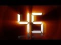 60 Sec COUNTDOWN V 106 TIMER With Voice And Sound Effects HD
