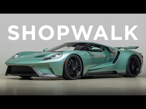 Canepa Shop Walk - Week of January 9th