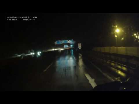 Austria. Motorway A22, Stockerau — Kaisermühlen, 2015, 1x