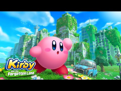 Kirby and the forgotten land -OST- Decisive Battle - Ultimate Z - Mashup