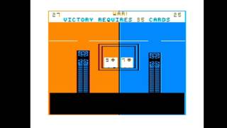 War for the TRS-80 CoCo