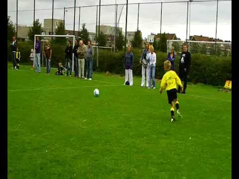 Reiger Boys E1 tegen Zouaven E1 (4-2)