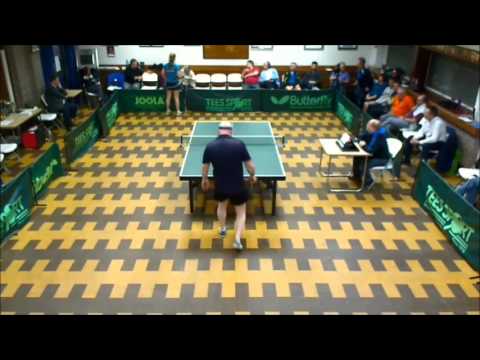 2015-2016 Basingstoke Closed - Division 1 (Restricted) Singles Final