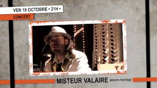 Programmation sept//déc 2013 - Asso 11bouge / Salle Le Chapeau Rouge