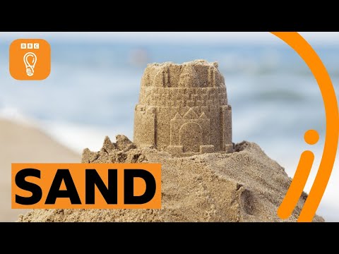 沙子不只是沙子：如果全球面臨沙子短缺，我們該怎麼辦？ (What if the world runs out of sand? | BBC Ideas)