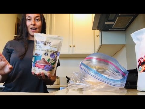 My Favorite Coffee Substitute for Daniel Fast | Healthy & Energizing Drink #danielfast