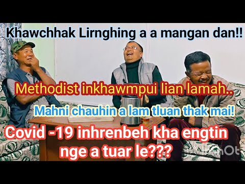 Pu J Lalpeka Khuangthing kawmna hlimawm Epi - 20