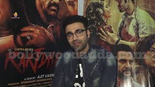 Interview With Director Ajit Verma For Film RaktDhar video