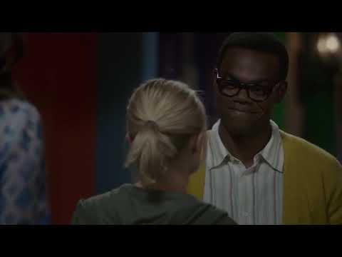 Chidi and Eleanor | breathless