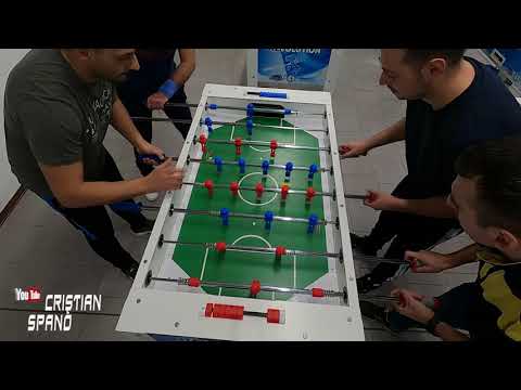 15 dic 2021   Spanò - Fiore vs Gatta - Guidetti (regolamento rollerball LICB)   2^ partita.