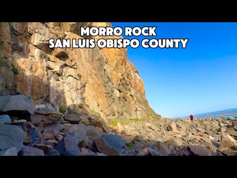 Morro Rock| San Luis Obispo County 