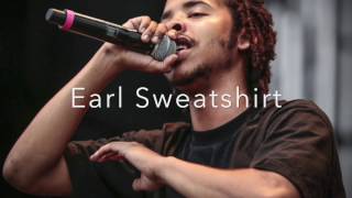 Earl Sweatshirt-Unreleased Songs/Bangers (2016-2017)