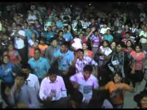 MINISTERIO LLAMAS ENCENDIDAS EN CONCIERTO DEL SEGUNDO VOLUMEN