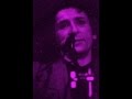 JOHNNY THUNDERS  (1952 - 1991) - Cosa Nostra -