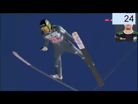 TURNIEJ CZTERECH SKOCZNI W OBERSTDORFIE zasdasd