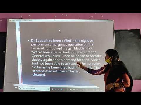 THE ENEMY BY PEARL S. BUCK ( SHORT SUMMARY )