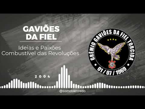 Gaviões da Fiel - 2004