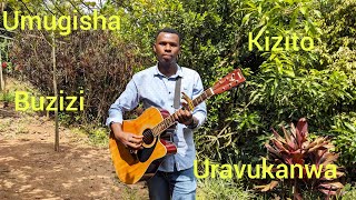 Download lagu Umugisha uruvukanwa by BUZIZI KIZITO- covered By Hagena Guitar  mp3