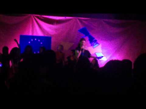 Nicole Paparistodemou!Paphos 7/5/11