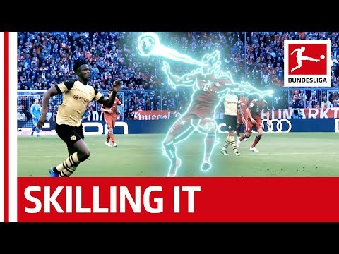 Rocket Reus, Havertz the Hammer and More - The Greatest Skill Show is back