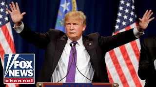 Trump speaks at the Young Black Leadership Summit