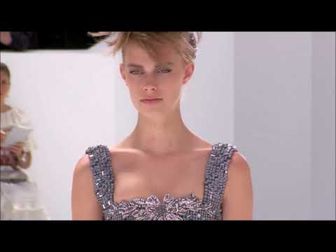 CHANEL Haute Couture autumn winter 2014-15 fashion show