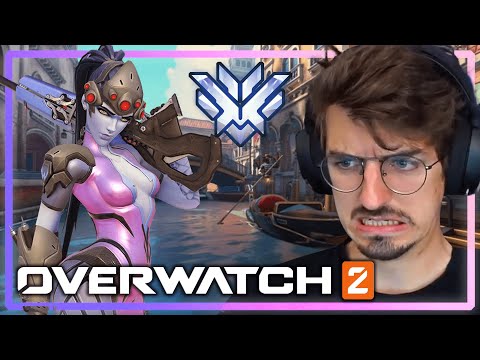 "SPRAY einfach REIN !" | Overwatch 2