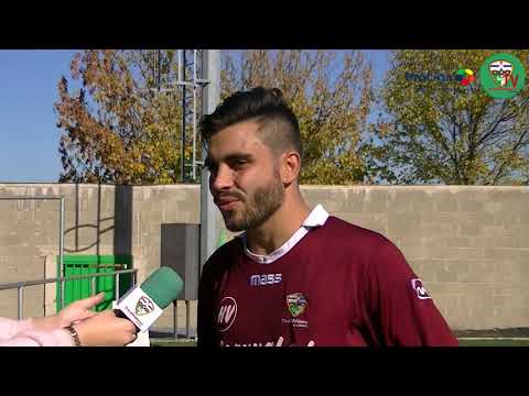 POST- PARTIDO (El Alamo - Trivalvalderas) Entrevista a "PEPO"