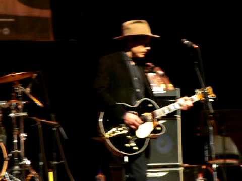 Jakob Dylan LIVE on Mountain Stage in Morgantown, WV April 11,2010 