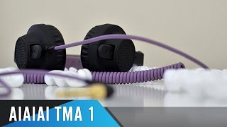 Video thumbnail for FreshersMag | Hands-On Review AIAIAI TMA 1 Stones Throw Headphones Edition by FreshersMag