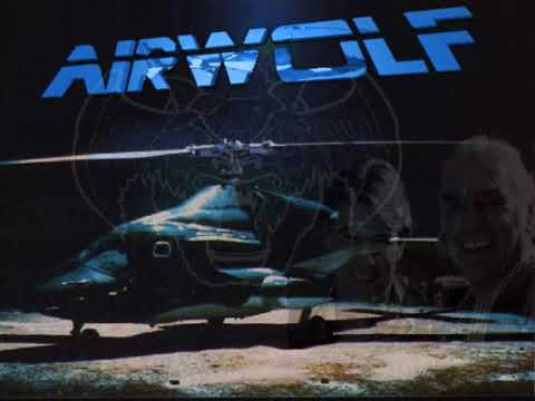 Air Wolf Theme Tune