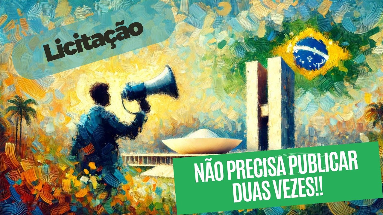 Novidade. Forma de publicidade no processo de Contratação Direta. Orientação da AGU nº 85.