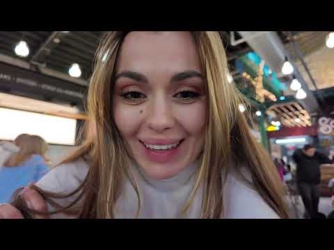 VLOGMAS: DZIEŃ 2 - TARGI RZECZY ŁADNYCH/NOWY DOM