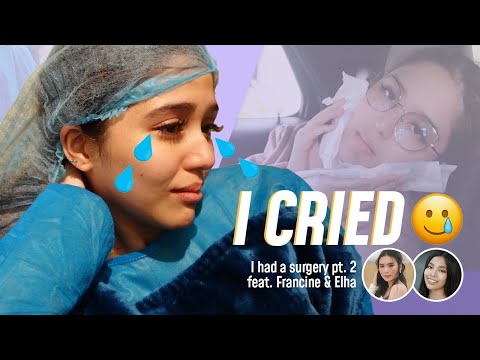 Emotional Damage (ft. Francine Diaz and Elha Nympha) | I Had A Surgery! (pt.2) | Just Jayda