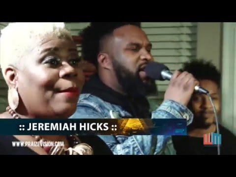 Mic Toss - Maranda Willis, Jermaine Dolly, Livre, Keyondra Lockett, & J. Hicks on What's Inside