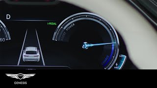 How to Use Regen Braking and Paddles | Electrified GV70 Trailer