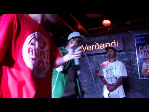 Laglagan Rap Battle League - J-Killa & JBeat Vs Sad Jokes & Mazter Wackie  ( Freestyle Battle )